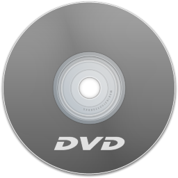 DVD Gray Icon 256x256 png